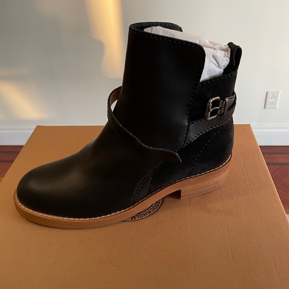 ACNE STUDIOS clover boots size 39 - Picture 3 of 7
